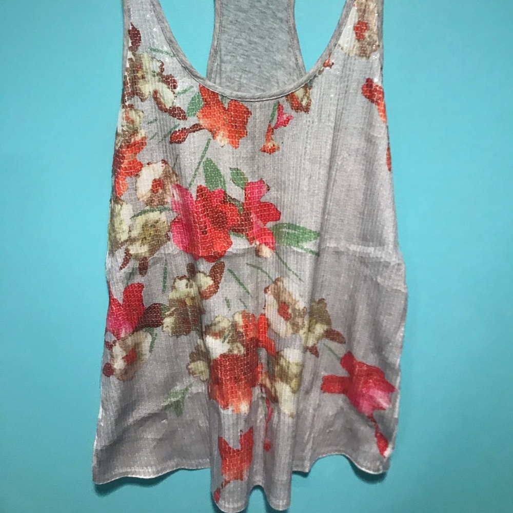 BOGO FREE: Express Sequined Tank-top